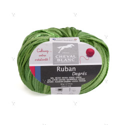 Yarn RUBAN - Cotton / Viscose